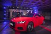 Audi Canarias presentó el nuevo TT.